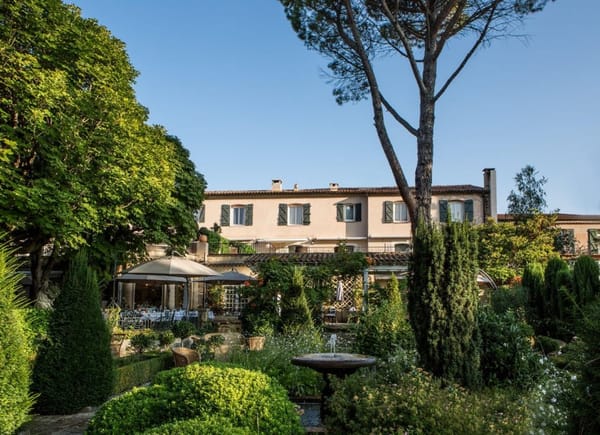 Hôtel Le Pigonnet, Hôtel 5*, AIX-EN-PROVENCE, Provence-Alpes-Côte d'Azur, France